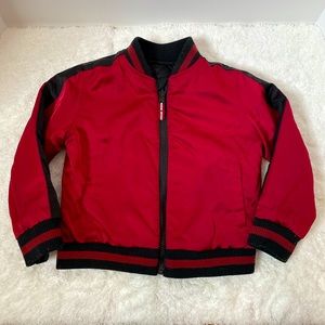Cat & Jack Boys Reversible Bomber Jacket